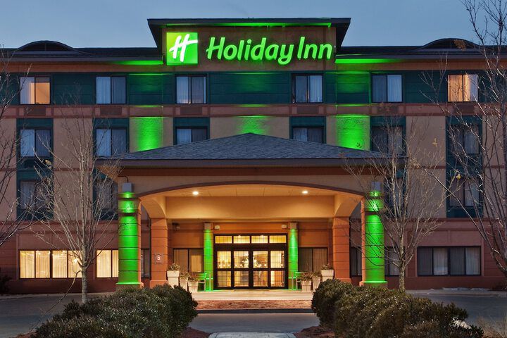 Holiday Inn Manchester Airport